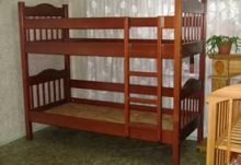 Кровать деревянная в наличии и на заказ по индивидуальным размерам.Материал: сосна, дуб, лиственница, липа